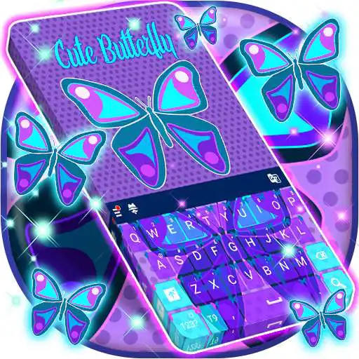 Free play online Cute Butterfly Keyboard APK Free play online Cute Butterfly Keyboard APK