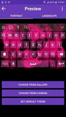 Play Cute Butterfly Keyboard