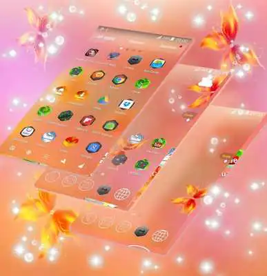 Play Cute Butterfly Theme