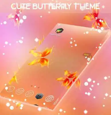 Play Cute Butterfly Theme
