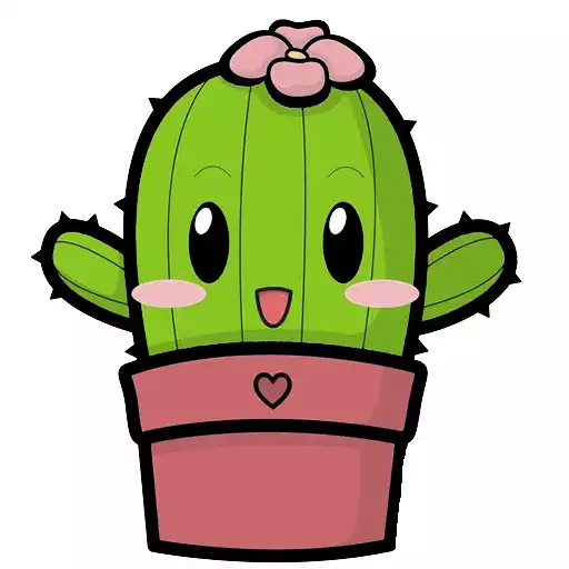 Play Cute Cactus Wallpapers APK