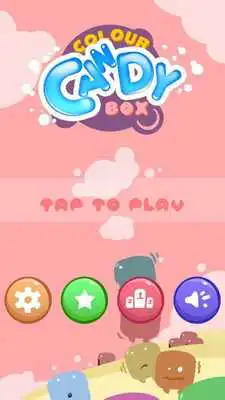 Play Cute Candy Star