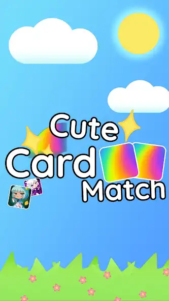 Play Cute Card Match  and enjoy Cute Card Match with UptoPlay