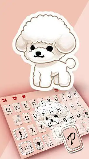 Play Cute Cartoon Poodle Keyboard Background as an online game online Cute Cartoon Poodle Keyboard Background with UptoPlay com.ikeyboard.theme.cute.cartoon.poodle Play Cute Cartoon Poodle Keyboard Background as an online game Cute Cartoon Poodle Keyboard Background with UptoPlay