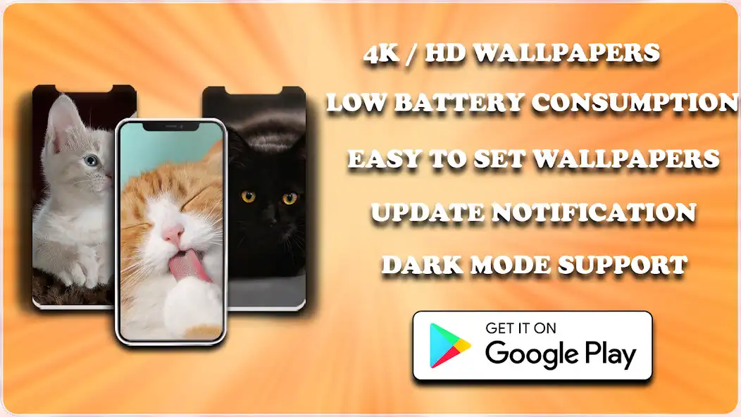 Play Cute Cat and Dog Wallpapers HD  and enjoy Cute Cat and Dog Wallpapers HD with UptoPlay