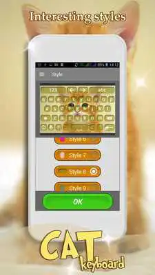 Play Cute Cat Keyboard