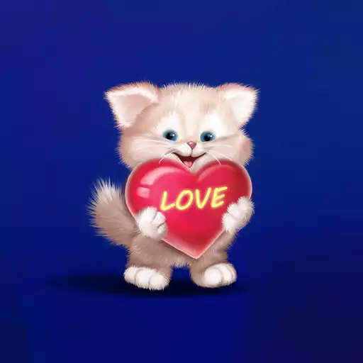Free play online Cute Cat Live Wallpaper APK Free play online Cute Cat Live Wallpaper APK