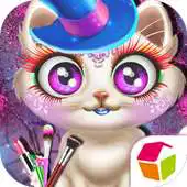 Free play online Cute Cat Magic Dressing Room APK
