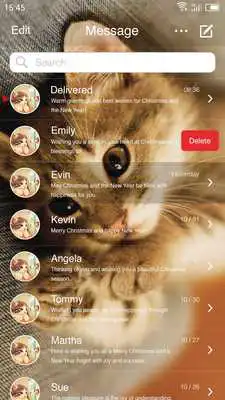 Play Cute Cat - Messaging 7