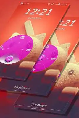 Play Cute Cat Plush Locker Theme