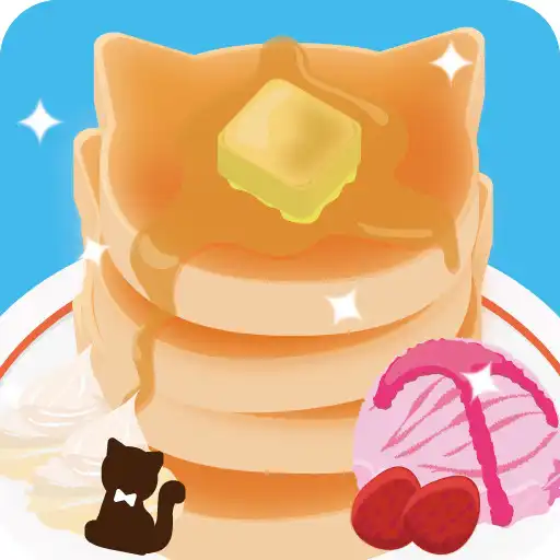 Play Cute cat restaurant story APK