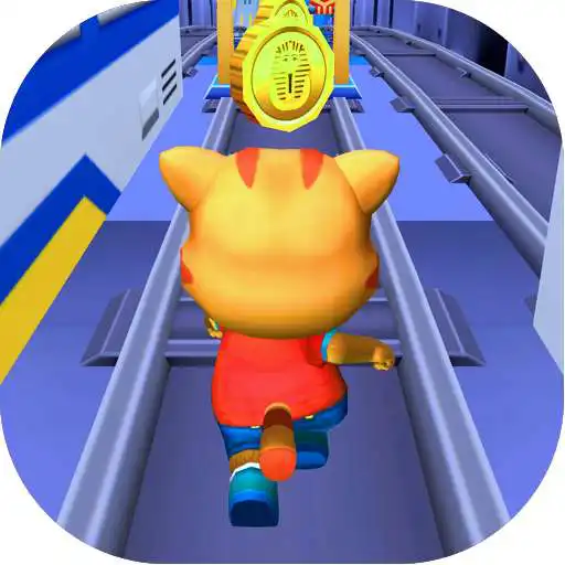 Play Cute Cat Simulator Run 3D APK