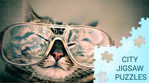 Play Cute Cats Jigsaw Puzzles Games as an online game online Cute Cats Jigsaw Puzzles Games with UptoPlay com.magic.games.jigsaw.puzzles.Cute.Cats.Jigsaw.Puzzles.Games Play Cute Cats Jigsaw Puzzles Games as an online game Cute Cats Jigsaw Puzzles Games with UptoPlay