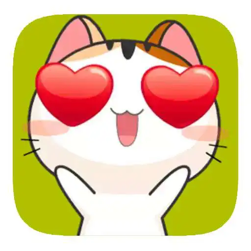 Play Cute Cats Stickers APK