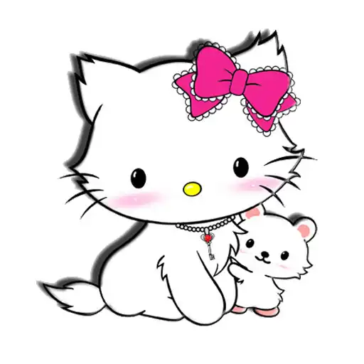 Play Cute Cats Stickers WAStickers APK