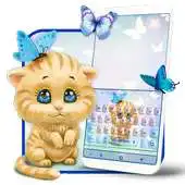 Free play online Cute Cat theme APK Free play online Cute Cat theme APK