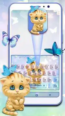 Play Cute Cat theme