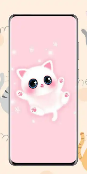 Play Cute Cat Wallpaper Image HD 4K as an online game Cute Cat Wallpaper Image HD 4K with UptoPlay