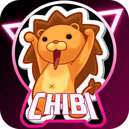 Play Cute Chibi Anime Wallpaper 4K APK
