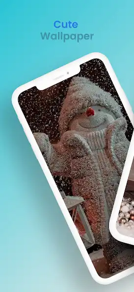 Play Cute Christmas Background 3d  and enjoy Cute Christmas Background 3d with UptoPlay