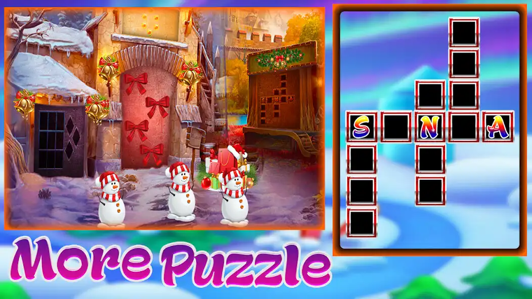 Play Cute Christmas Elf Escape as an online game Cute Christmas Elf Escape with UptoPlay