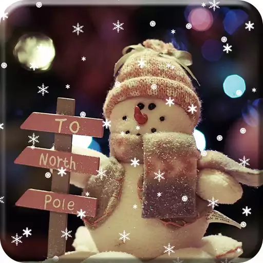 Play Cute Christmas Live Wallpaper APK Play Cute Christmas Live Wallpaper APK