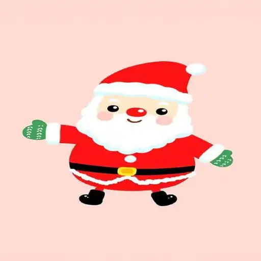 Play cute christmas wallpapers APK