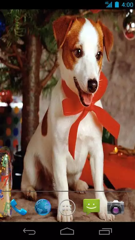 Play Cute Christmas Wallpapers