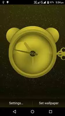 Play Cute Clock