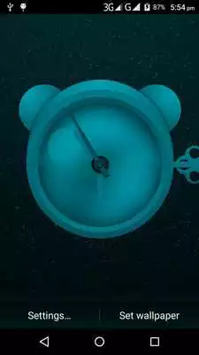 Play Cute Clock