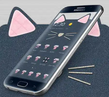 Play Cute Cloth Cat Theme