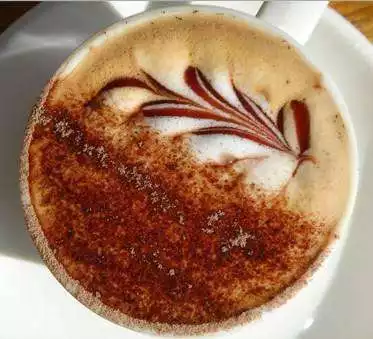 Play Cute Coffee Latte