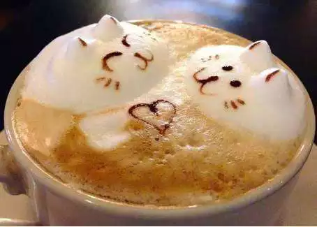 Play Cute Coffee Latte