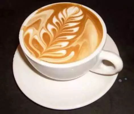 Play Cute Coffee Latte