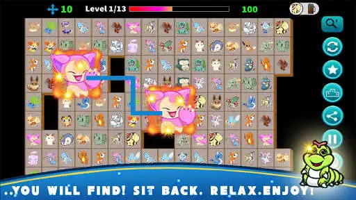 Play APK Cute Connect Animal and enjoy Cute Connect Animal with UptoPlay game.duynt.pikachuconnect Play APK Cute Connect Animal and enjoy Cute Connect Animal with UptoPlay game.duynt.pikachuconnect