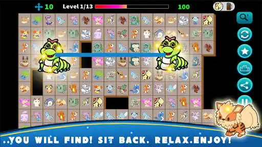 Play APK Cute Connect Animal and enjoy Cute Connect Animal with UptoPlay game.duynt.pikachuconnect Play APK Cute Connect Animal and enjoy Cute Connect Animal with UptoPlay game.duynt.pikachuconnect