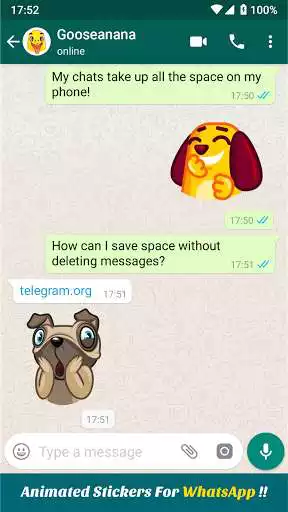 Play Cute Corgi Animated Stickers as an online game Cute Corgi Animated Stickers with UptoPlay