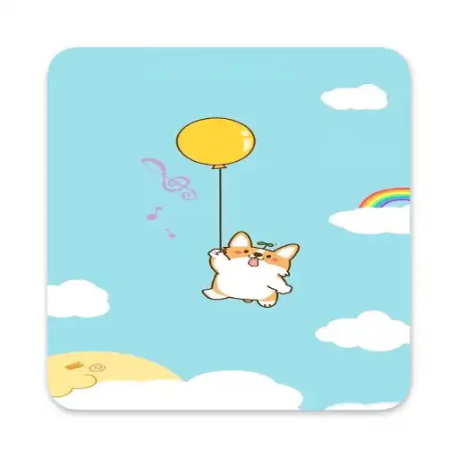 Play Cute Corgi Live Wallpaper HD APK