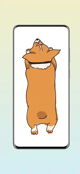 Play Cute Corgi Live Wallpaper HD as an online game Cute Corgi Live Wallpaper HD with UptoPlay