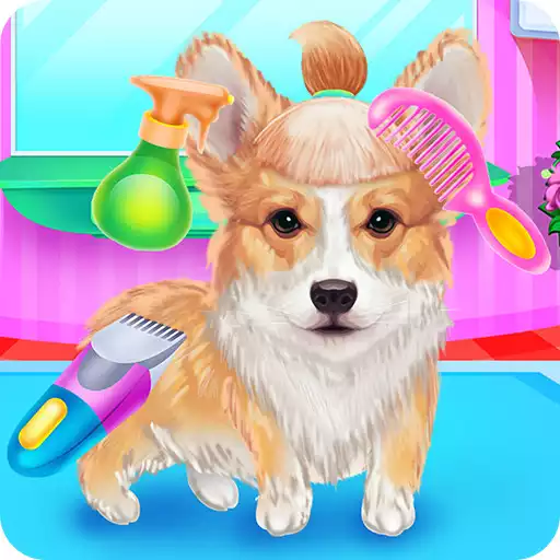 Play Cute Corgis Caring and Dressup APK