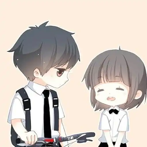 Play Cute Couple Wallpapers HD APK