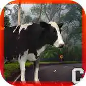 Free play online Cute Cow Simulator APK