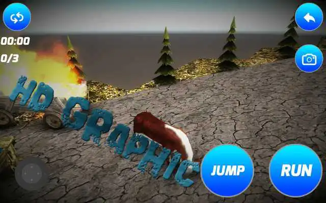 Play Cute Cow Simulator Play Cute Cow Simulator