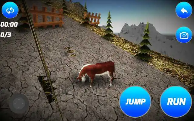 Play Cute Cow Simulator Play Cute Cow Simulator