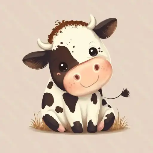 Play Cute Cow Wallpaper 2023 HD 4K APK