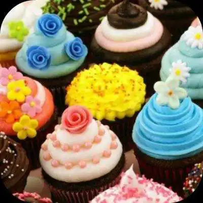 Play Cute Cupcake Recipes 2015