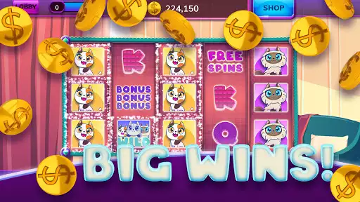 Play Cute Cute Kittens Casino as an online game Cute Cute Kittens Casino with UptoPlay