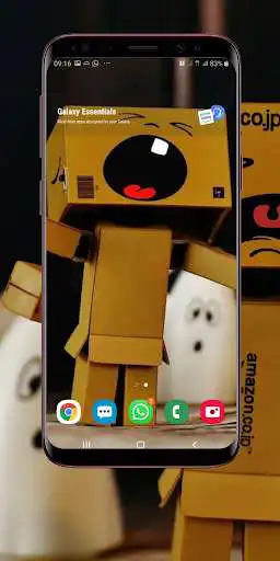 Play Cute Danbo Wallpaper as an online game online Cute Danbo Wallpaper with UptoPlay id.HomeInteriorDesign.DanboWallpaperHD Play Cute Danbo Wallpaper as an online game Cute Danbo Wallpaper with UptoPlay