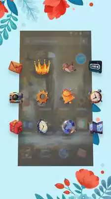 Play Cute deer fairy tale - APUS Launcher theme