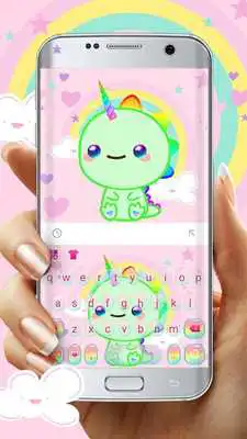 Play Cute Dinosaur Unicorn Play Cute Dinosaur Unicorn